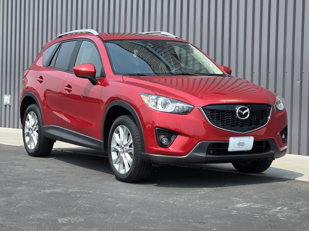 Used 2014 Mazda CX-5 Grand Touring SUVs