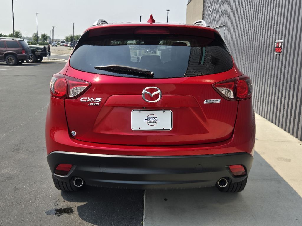 2014 Mazda CX-5