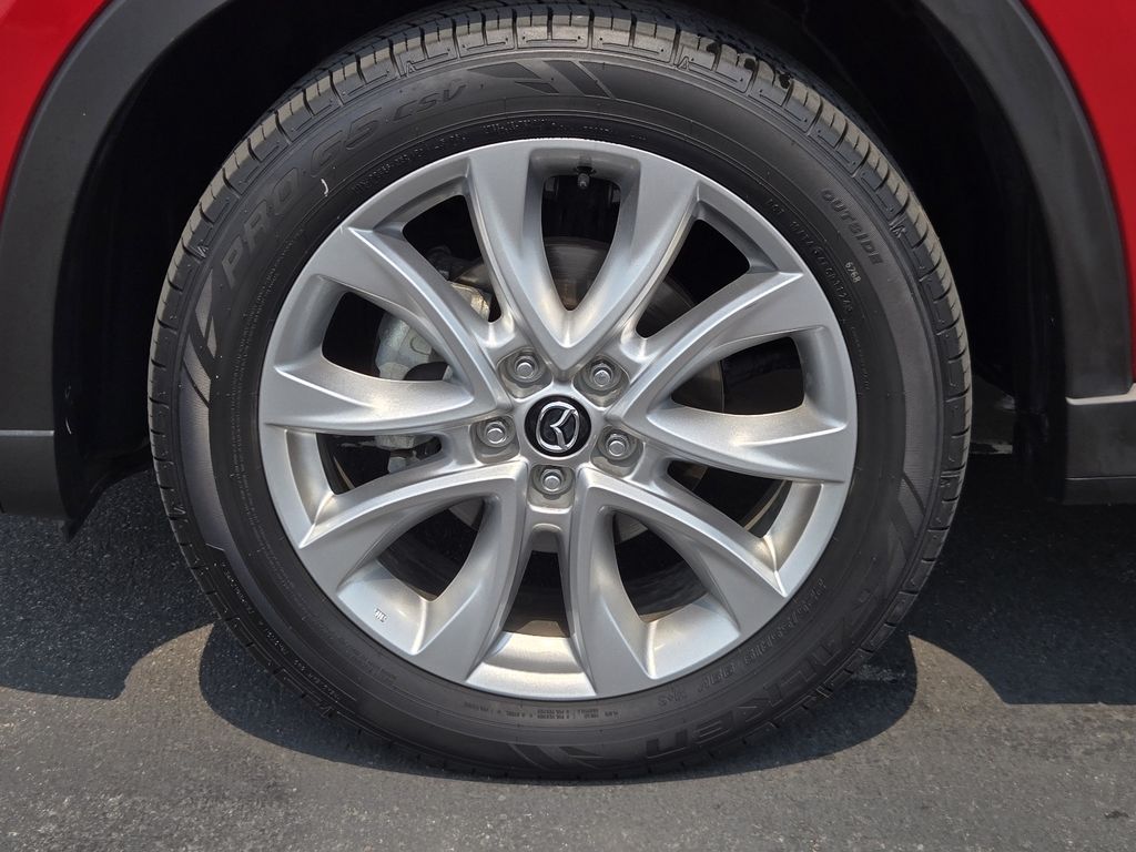 2014 Mazda CX-5
