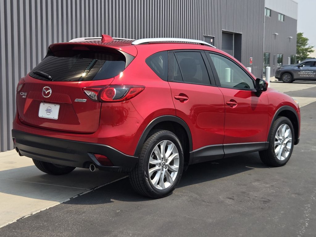 2014 Mazda CX-5