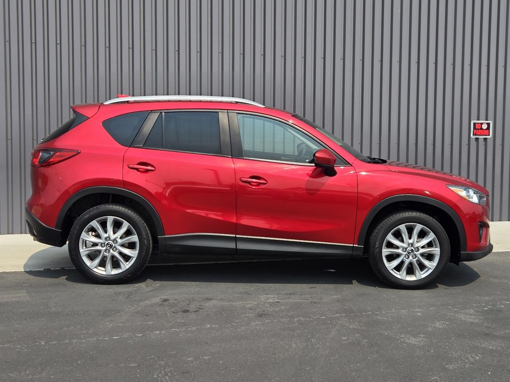 2014 Mazda CX-5