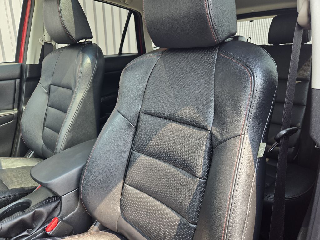 2014 Mazda CX-5