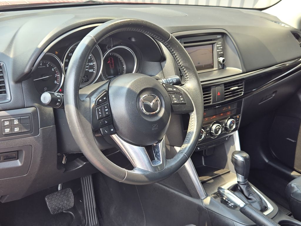 2014 Mazda CX-5