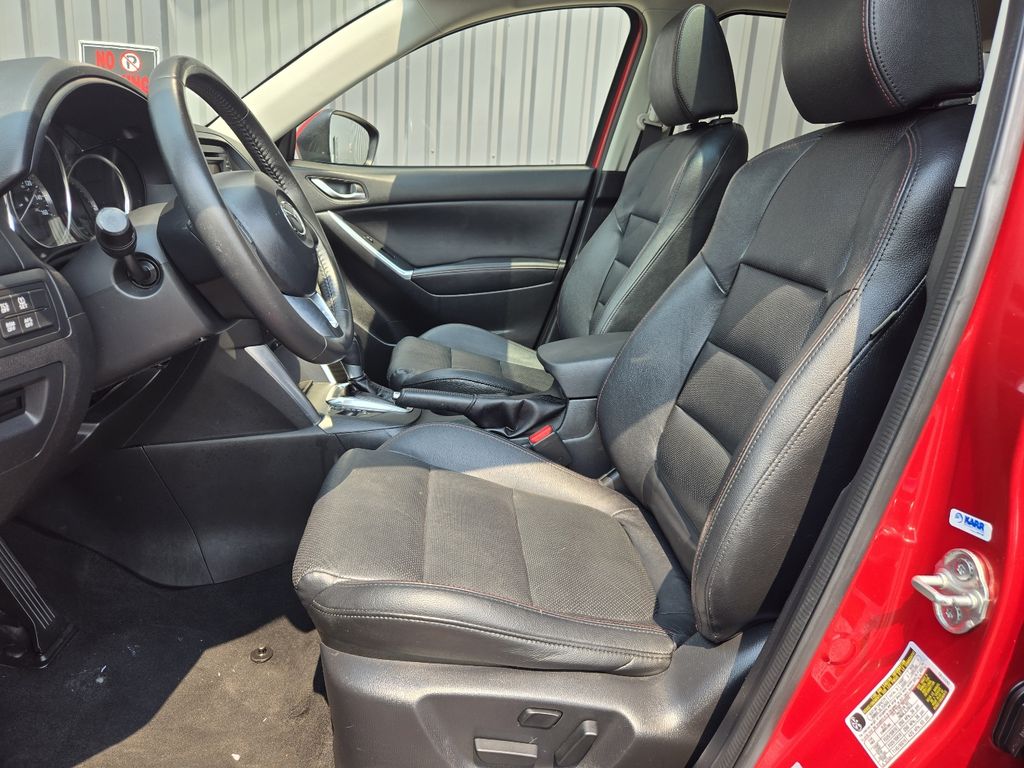 2014 Mazda CX-5