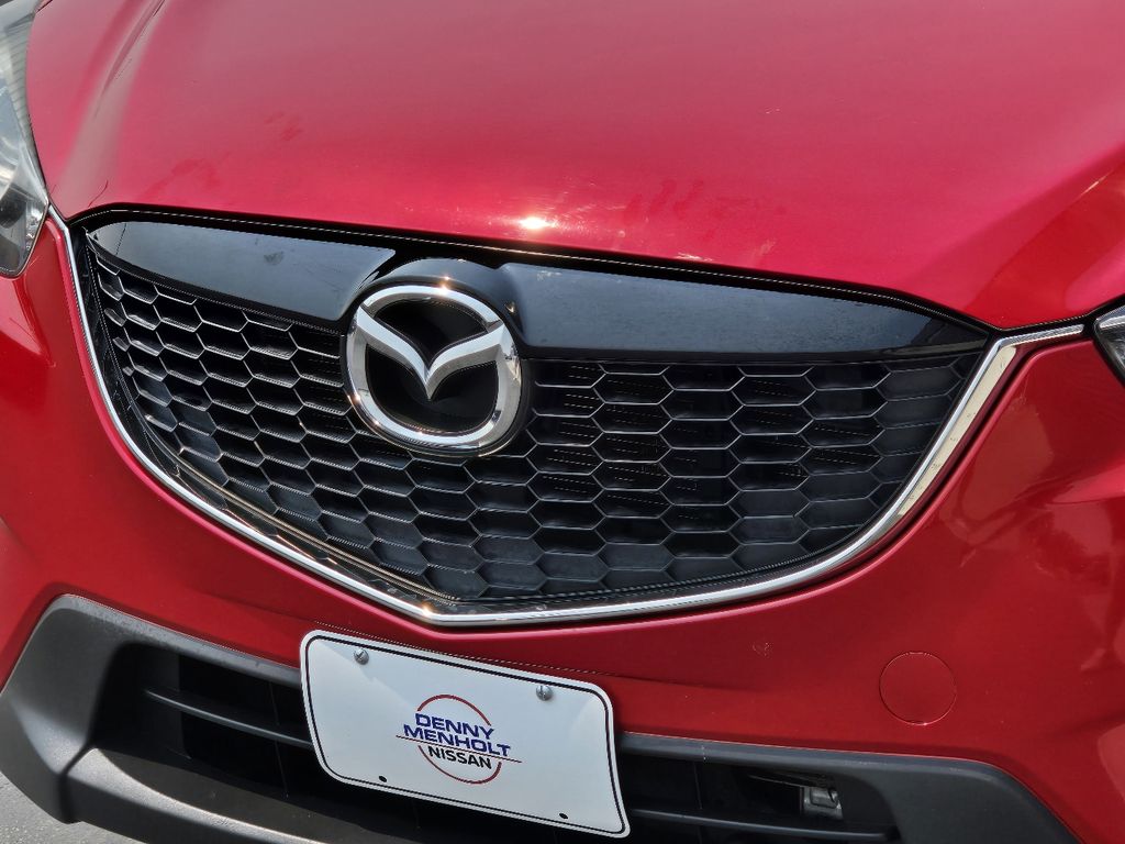 2014 Mazda CX-5