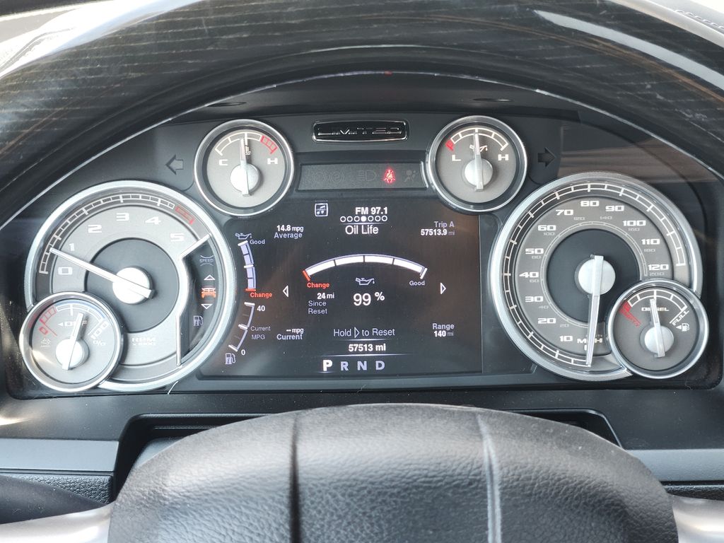 2016 Ram 1500