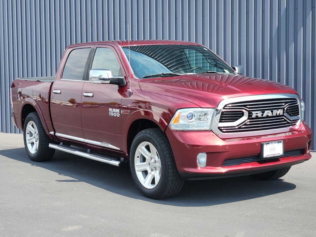 Used 2016 Ram 1500 Limited Trucks