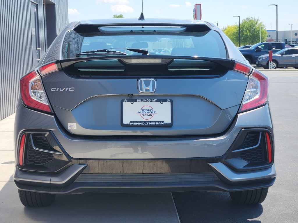 2020 Honda Civic