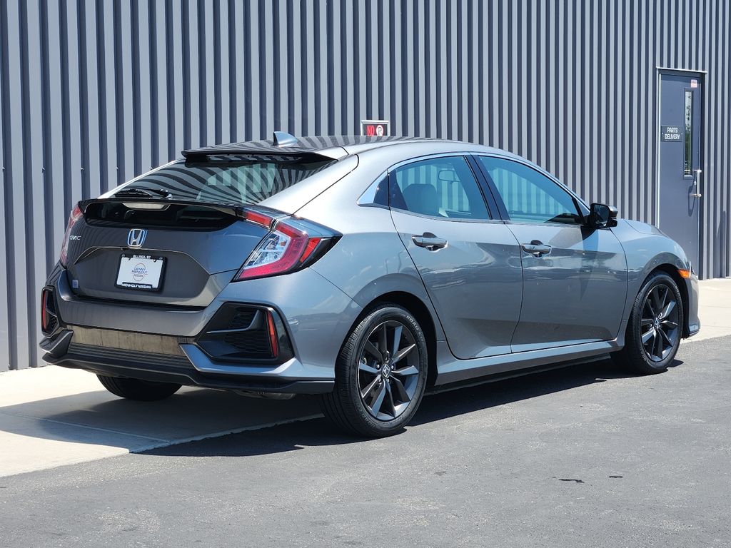 2020 Honda Civic