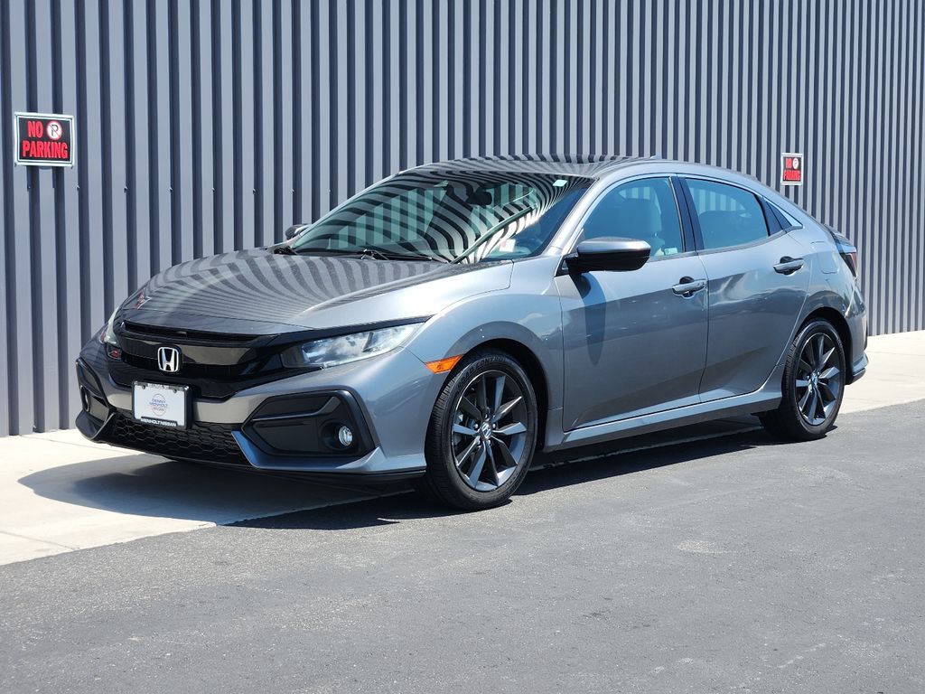 2020 Honda Civic