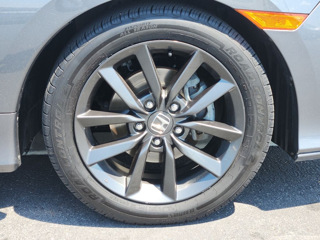 2020 Honda Civic