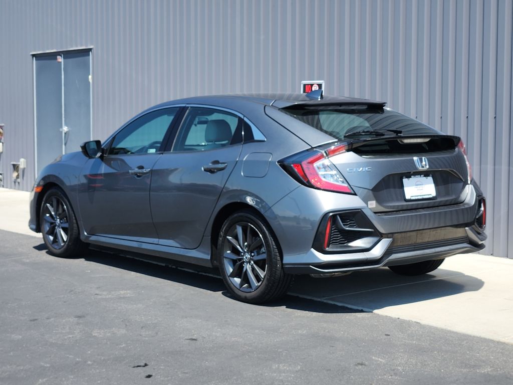 2020 Honda Civic