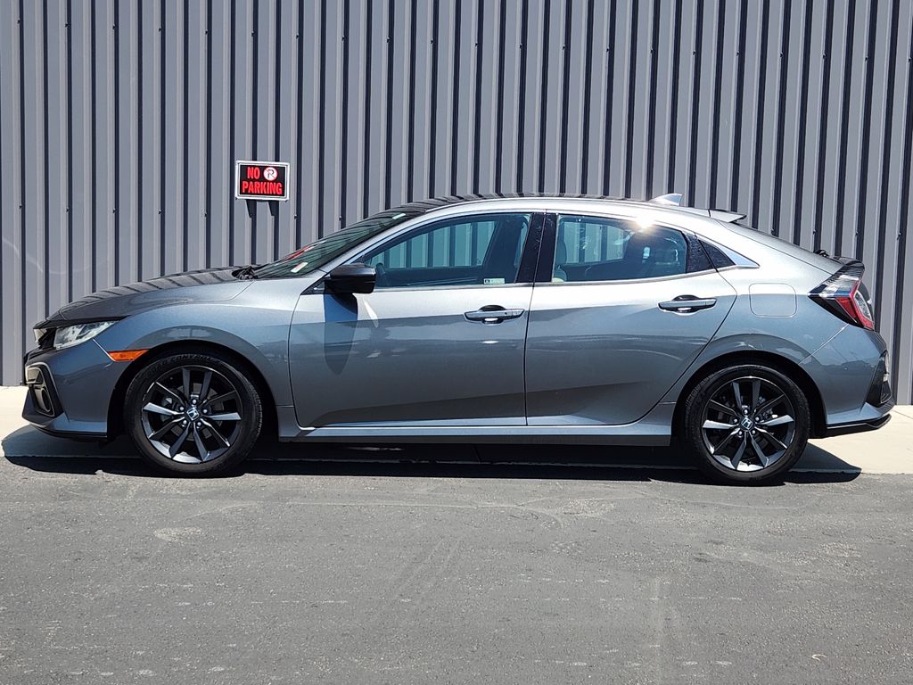 2020 Honda Civic