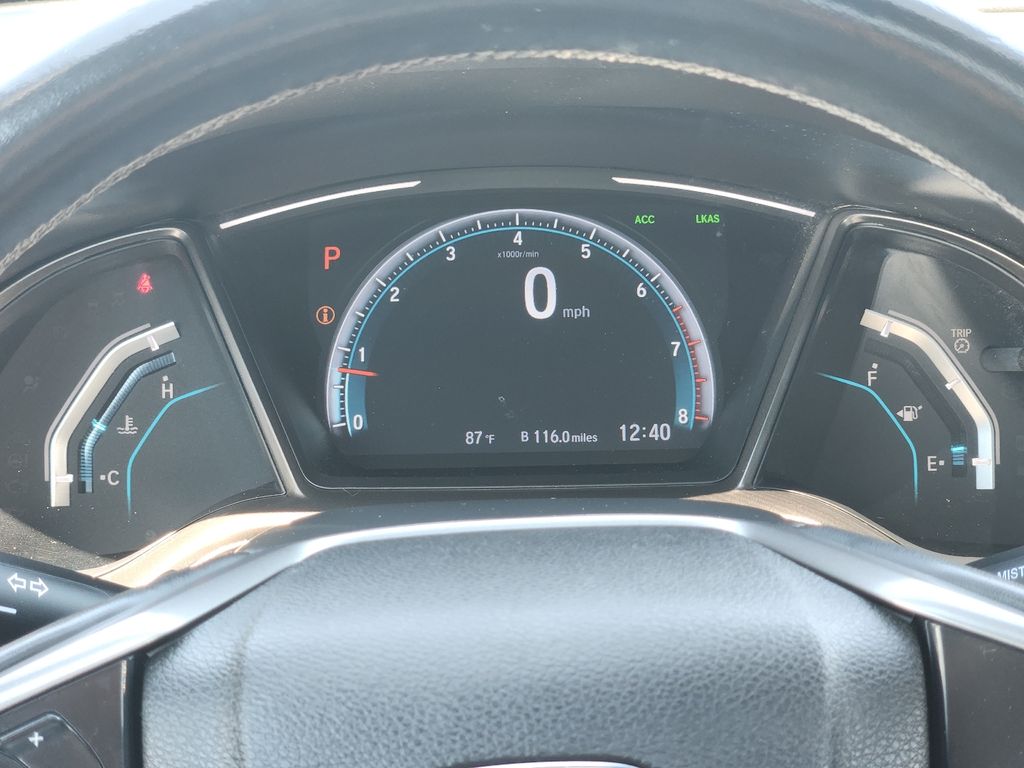 2020 Honda Civic