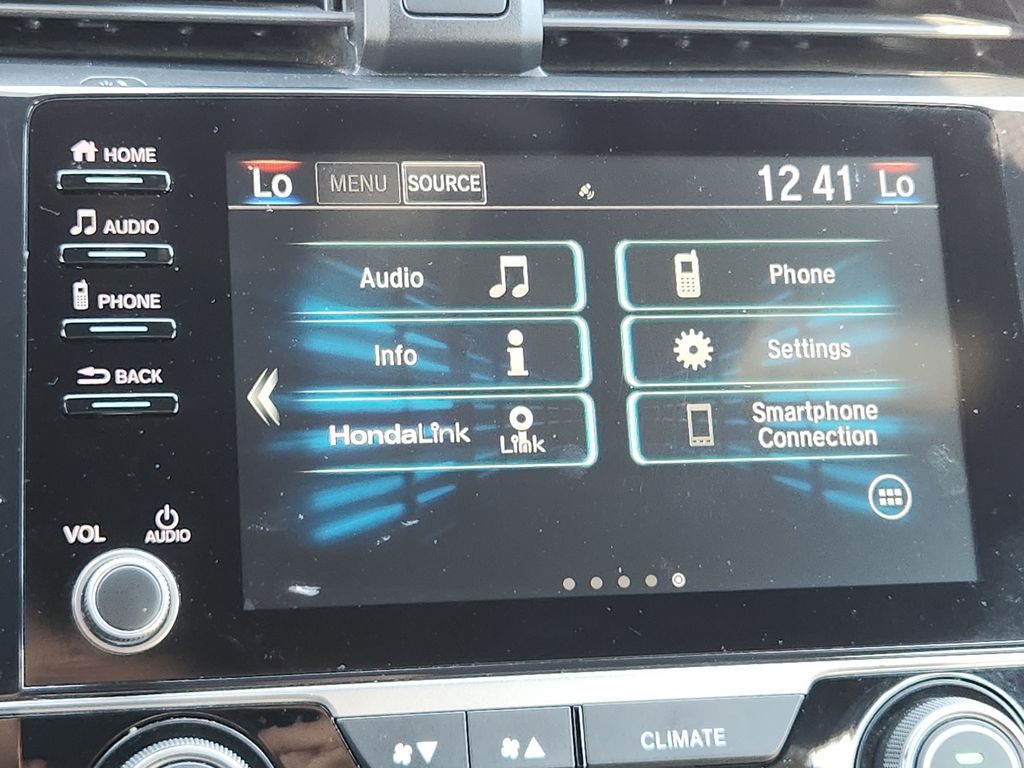 2020 Honda Civic