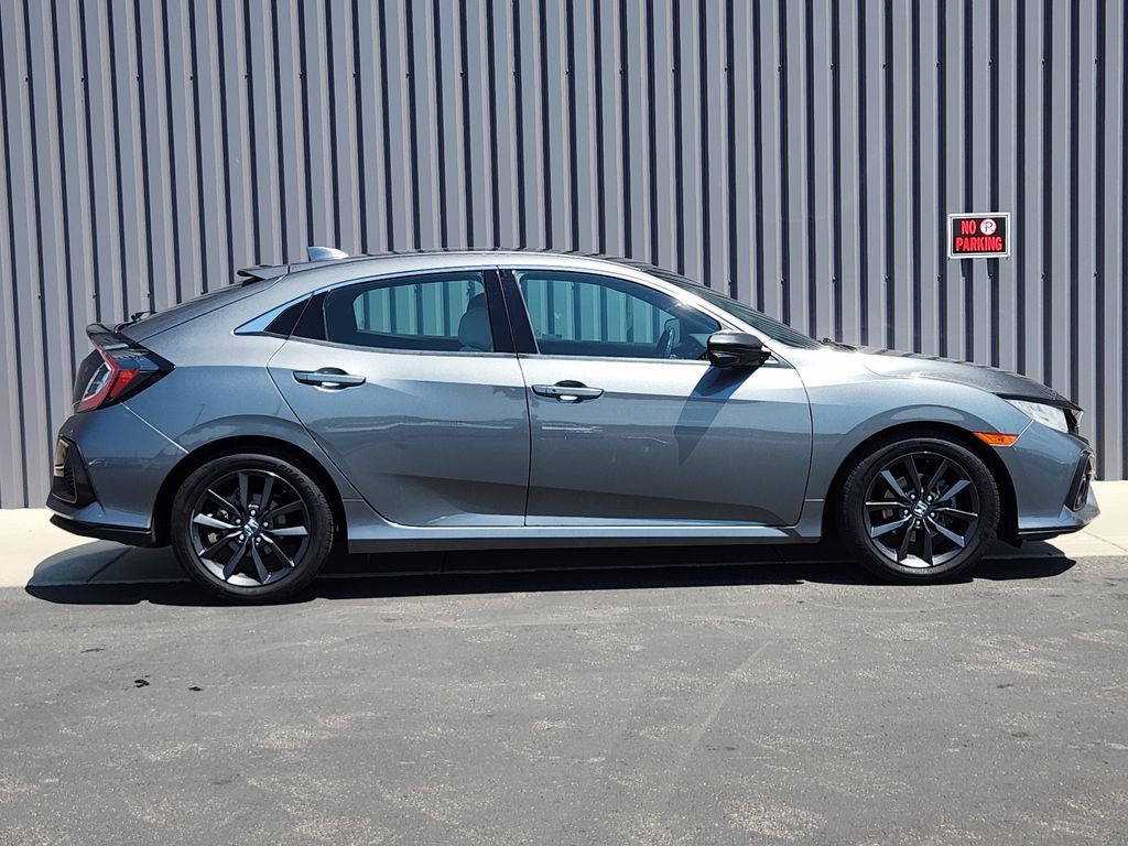 2020 Honda Civic