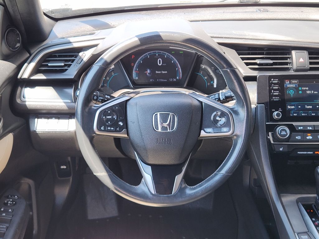 2020 Honda Civic