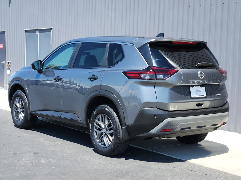 2023 Nissan Rogue