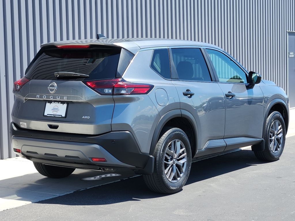 2023 Nissan Rogue