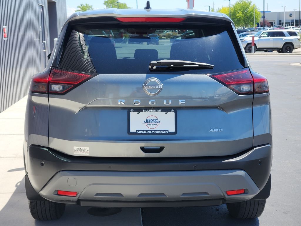 2023 Nissan Rogue