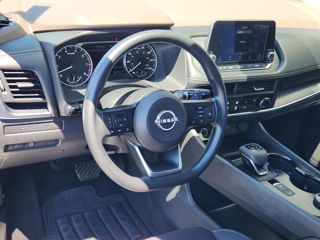 2023 Nissan Rogue