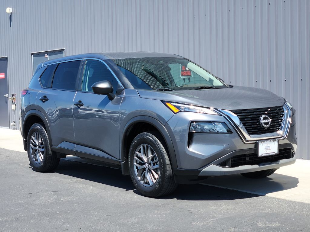 Used 2023 Nissan Rogue S SUVs