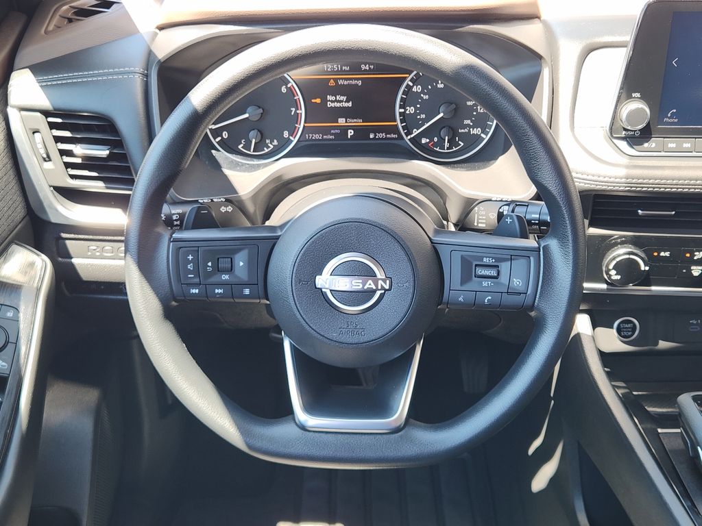 2023 Nissan Rogue