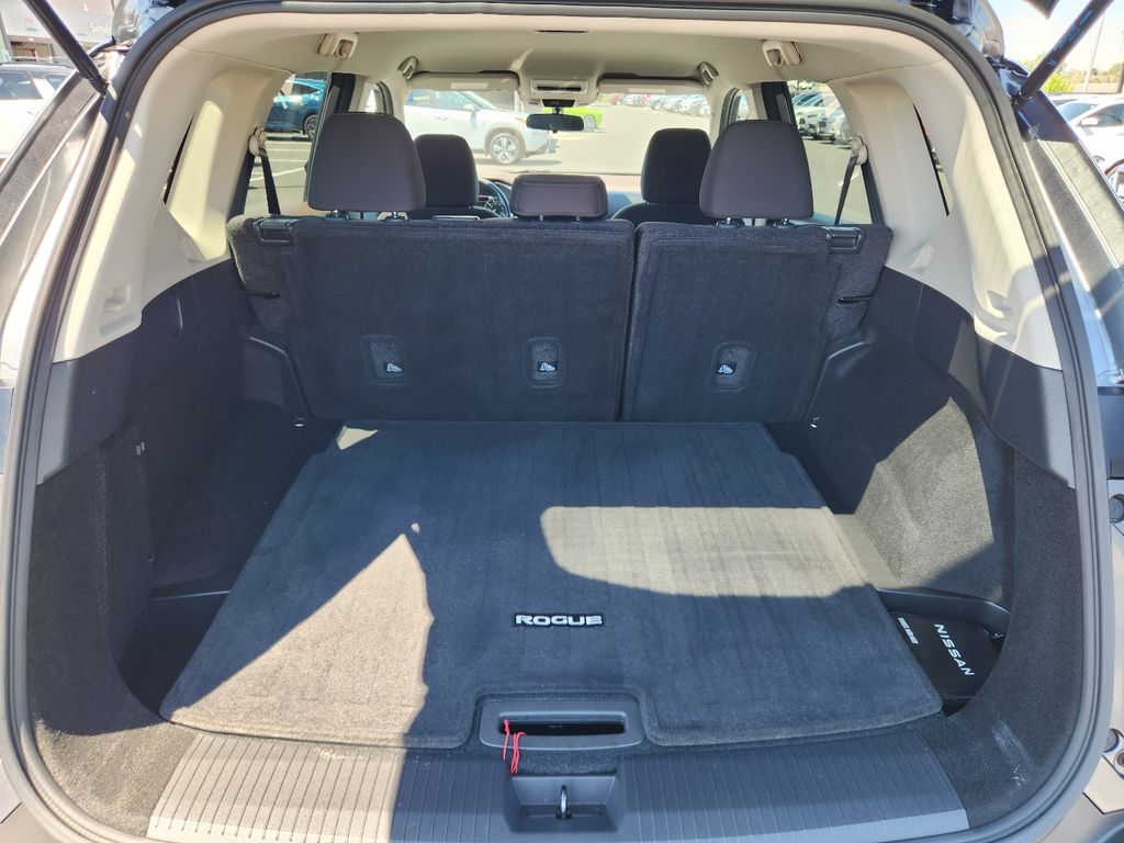 2023 Nissan Rogue