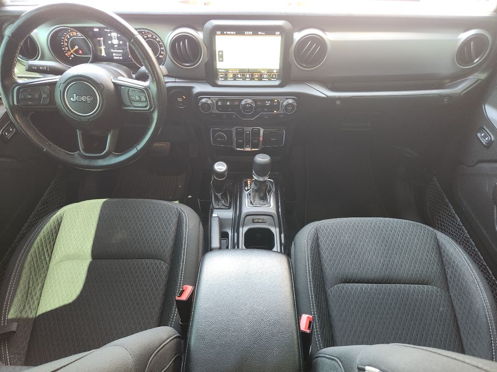 2021 Jeep Gladiator