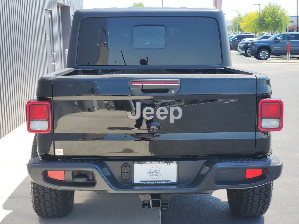 2021 Jeep Gladiator