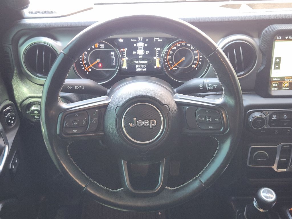 2021 Jeep Gladiator