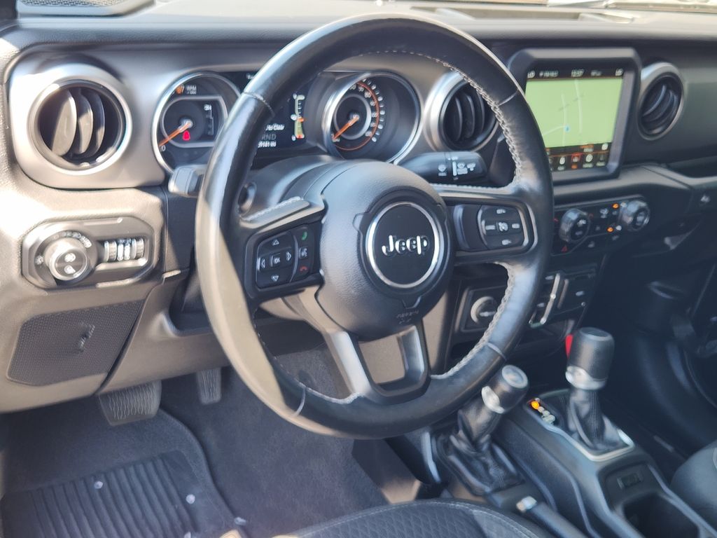2021 Jeep Gladiator