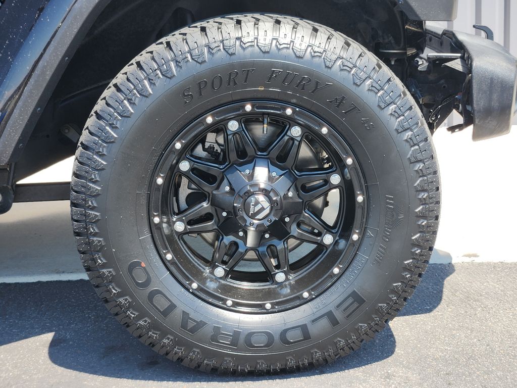 2021 Jeep Gladiator