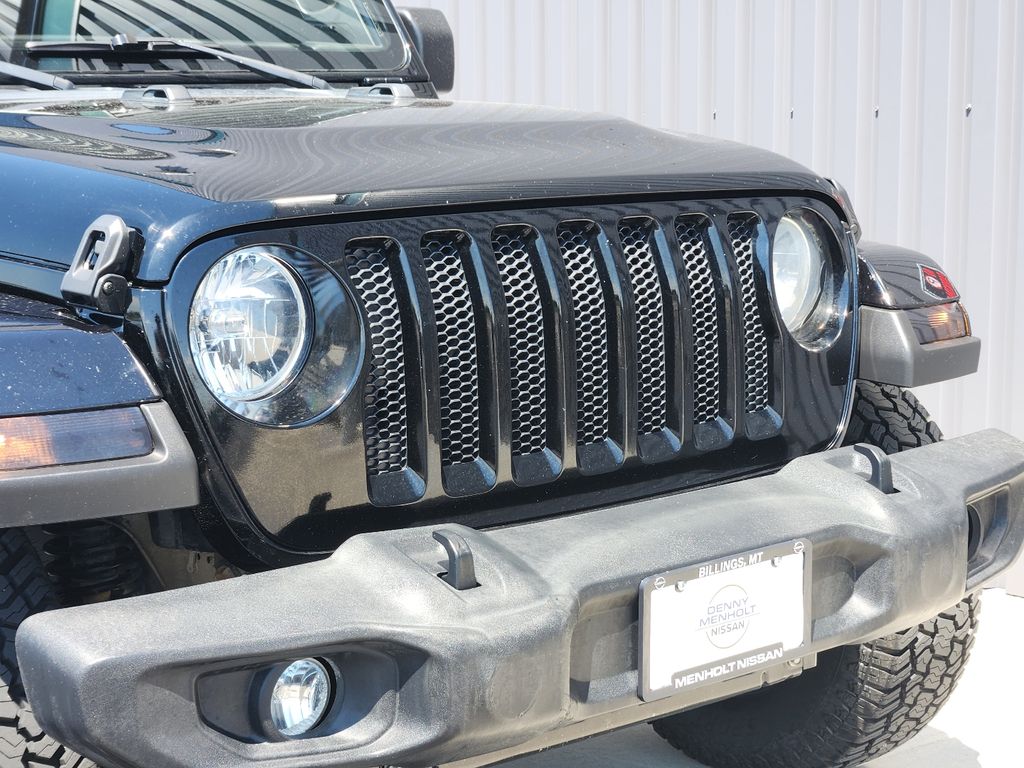 2021 Jeep Gladiator