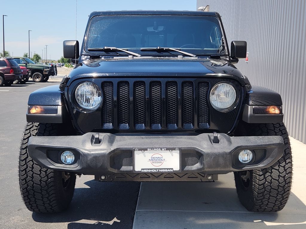 2021 Jeep Gladiator