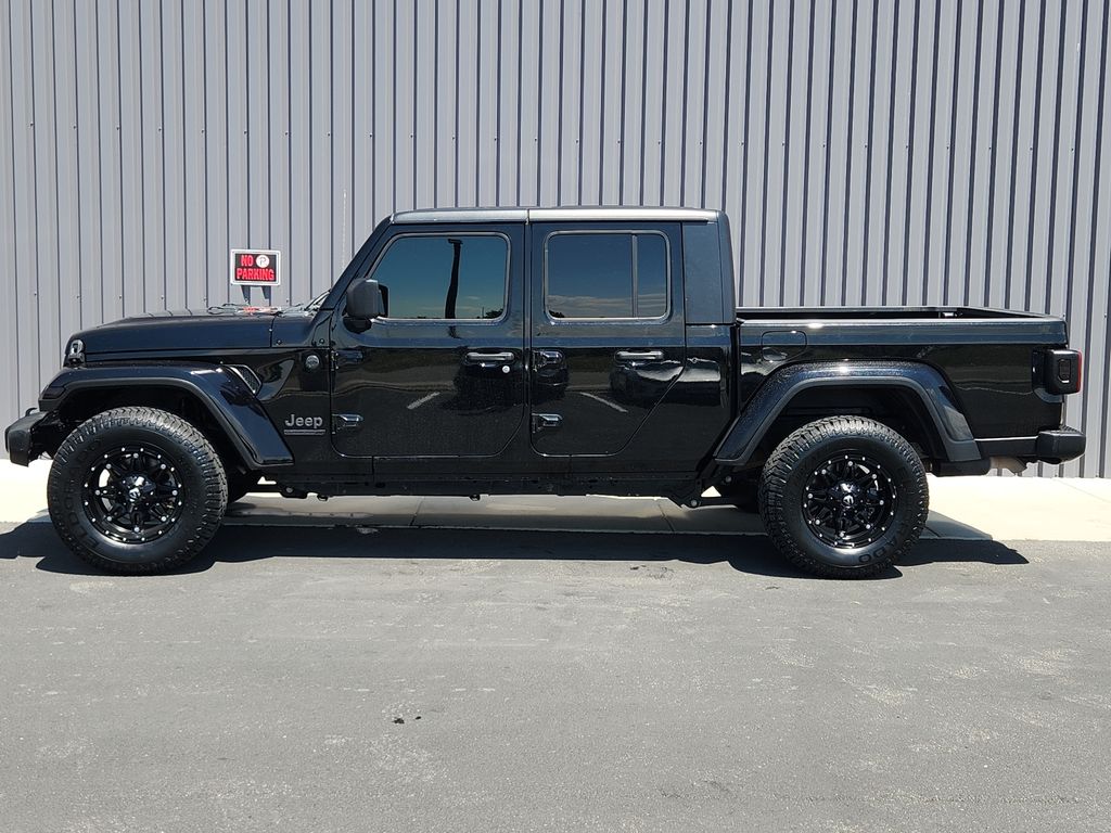 2021 Jeep Gladiator
