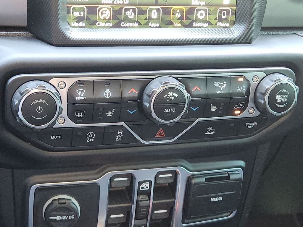 2021 Jeep Gladiator