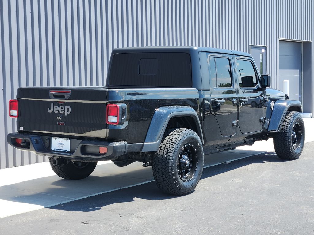 2021 Jeep Gladiator
