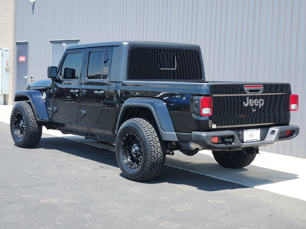 2021 Jeep Gladiator