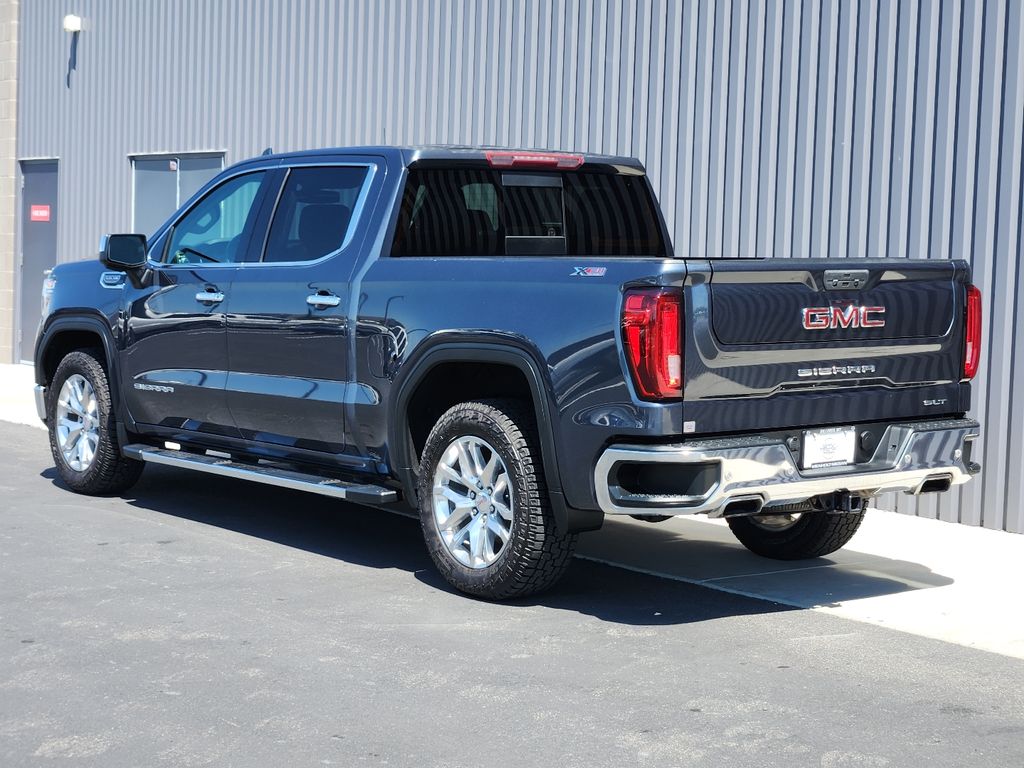 2021 GMC Sierra 1500