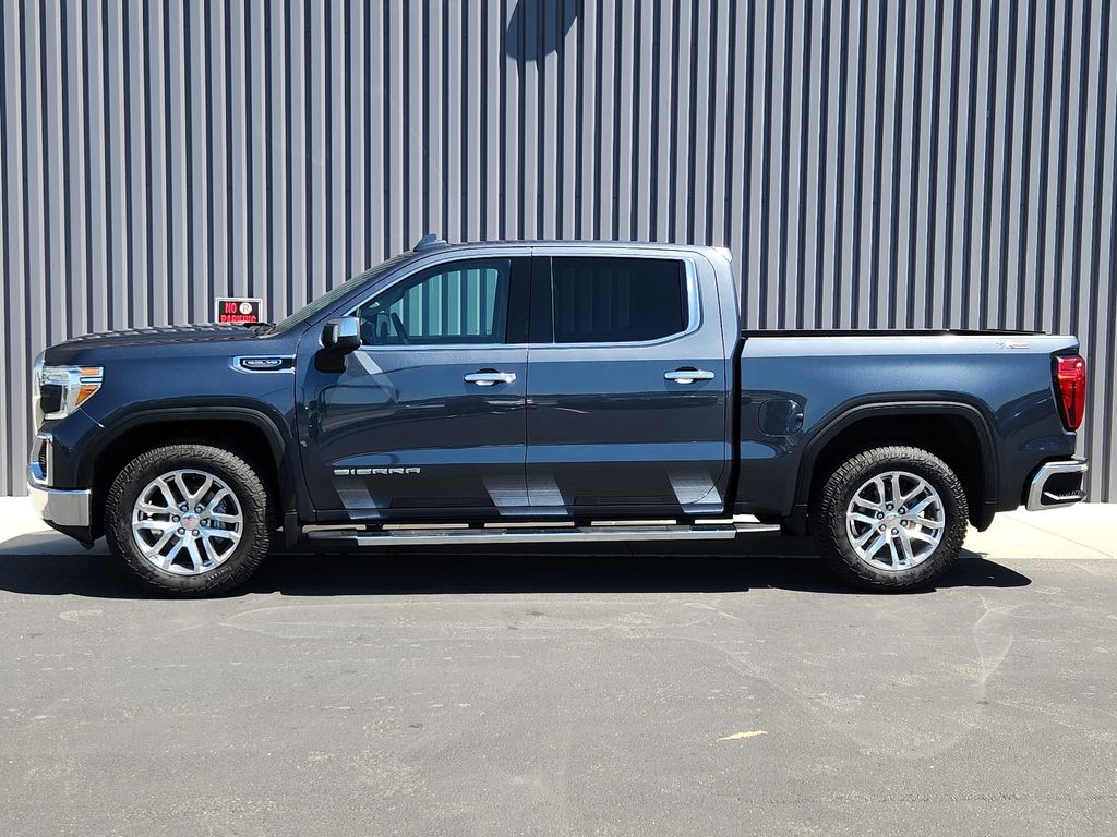 2021 GMC Sierra 1500
