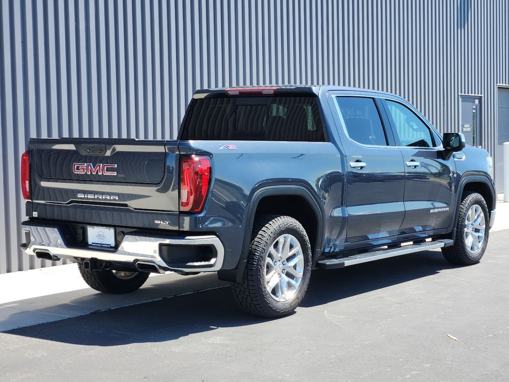 2021 GMC Sierra 1500