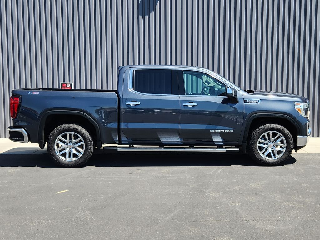 2021 GMC Sierra 1500