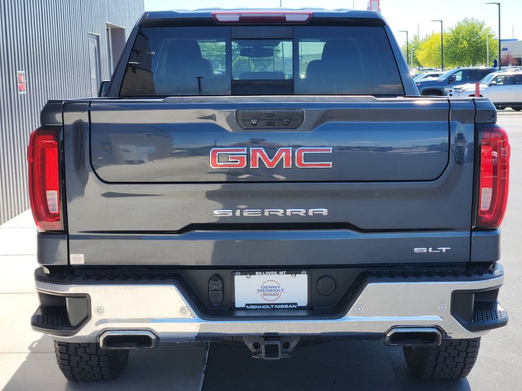 2021 GMC Sierra 1500