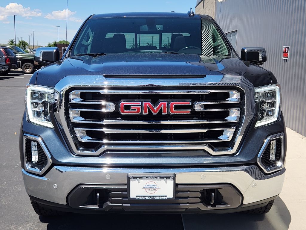 2021 GMC Sierra 1500