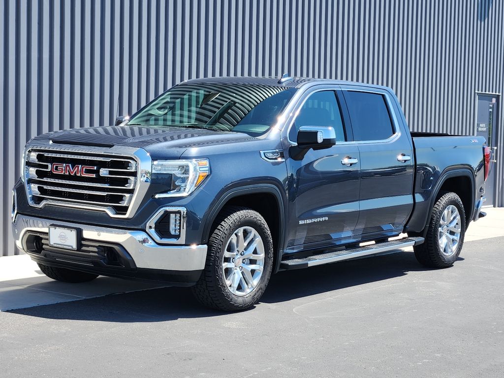 2021 GMC Sierra 1500