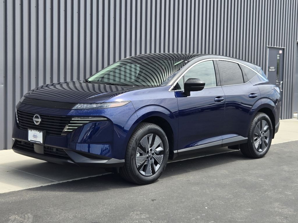 2025 Nissan Murano
