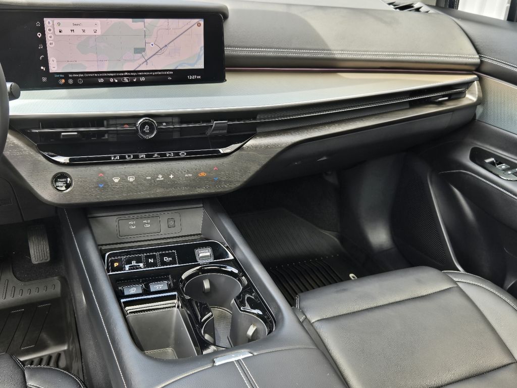 2025 Nissan Murano