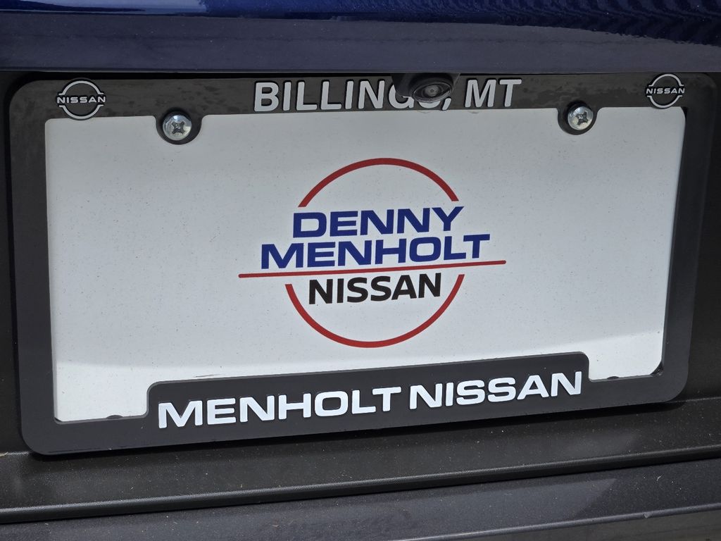 2025 Nissan Murano