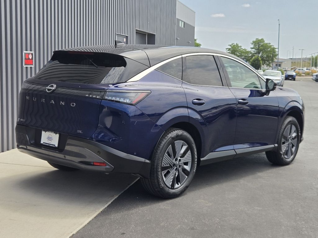 2025 Nissan Murano